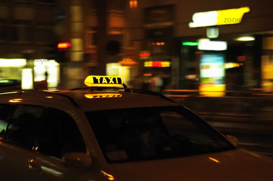 Großraumtaxi
